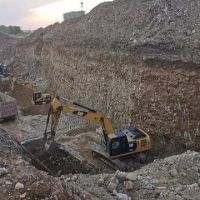 四川德陽實行紅黃綠掛牌警示管理措施 發動群眾舉報遏制盜采砂石之風