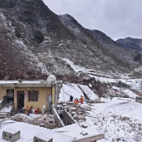 18戶(hù)47人被掩埋!采礦導(dǎo)致山體滑坡?