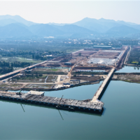 投資約5.63億！江西一綜合碼頭預計6月建成投用