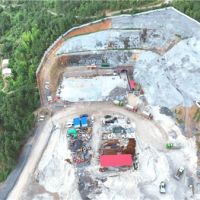 年輸送石料1200萬噸!湖南大型鋰礦配套砂石骨料項(xiàng)目計(jì)劃2026年投產(chǎn)