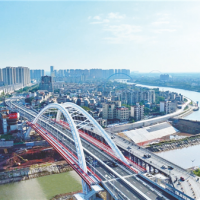 供應(yīng)超千萬噸砂石!該企為“世紀(jì)工程”平陸運(yùn)河提供材料保障