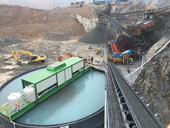 制砂生產線需要哪些破碎設備呢？